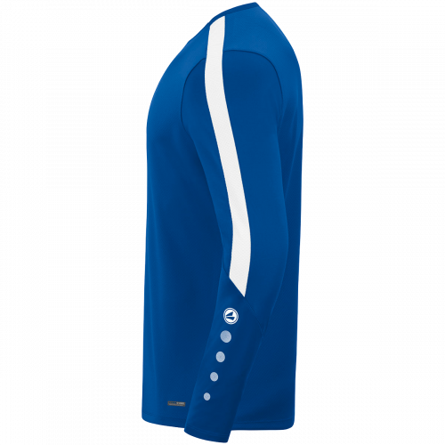 Jako Power majica dugih rukava — plava_EliteSportJako Power majica dugih rukava — plava_EliteSport