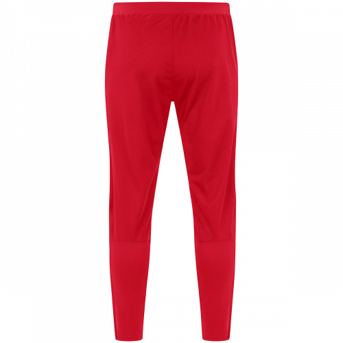 Jako Power poliester hlače – crvena_EliteSport