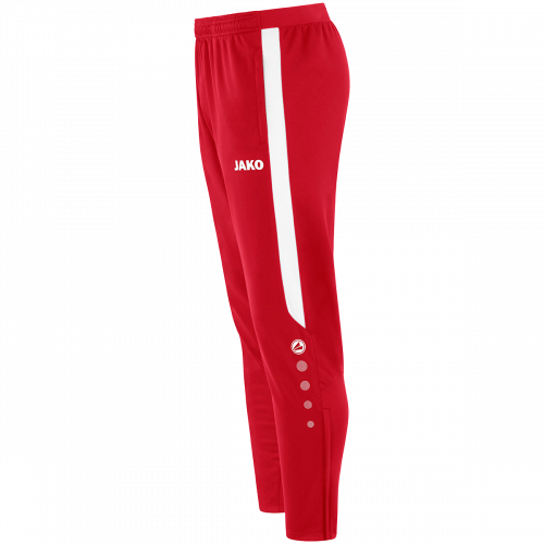 Jako Power poliester hlače – crvena_EliteSportJako Power poliester hlače – crvena_EliteSport