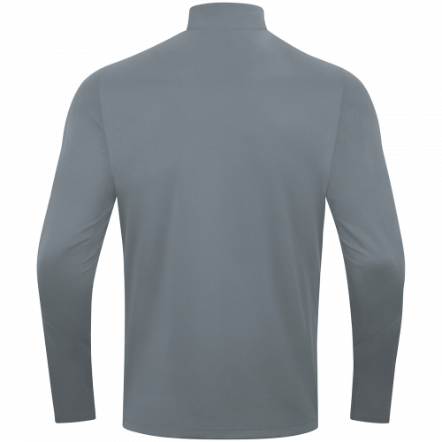 Jako Power ziptop majica dugih rukava – siva_EliteSport