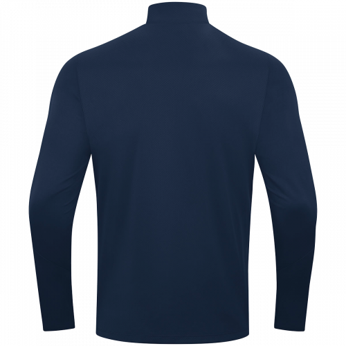 Jako Power ziptop majica dugih rukava – tamno plava_EliteSport