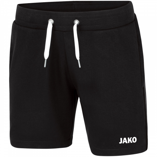 Jako Base kratke hlače – crna_EliteSport