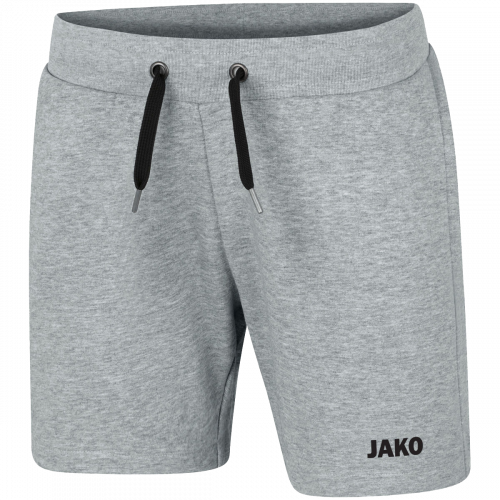 Jako Base kratke hlače – siva_EliteSport