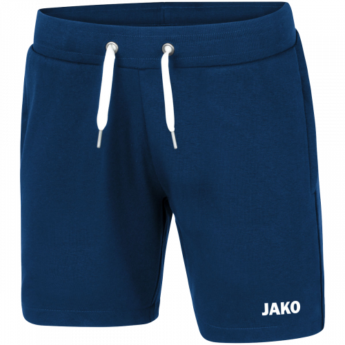 Jako Base kratke hlače – tamno plava_EliteSport