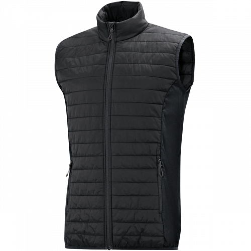 Jako Corporate prsluk – crna_EliteSport