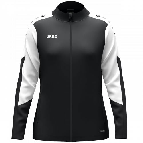 Jako Dynamic poliester jakna – crna_EliteSport
