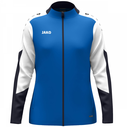 Jako Dynamic poliester jakna – plava_EliteSport