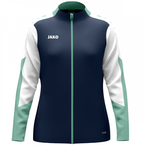 Jako Dynamic poliester jakna – tamno plava_EliteSport