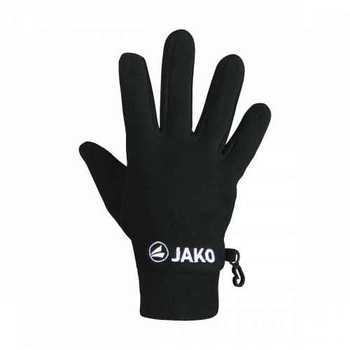 Jako Fleece zimske rukavice – crna_EliteSport