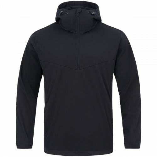 Jako Function ziptop jakna – crna_EliteSport