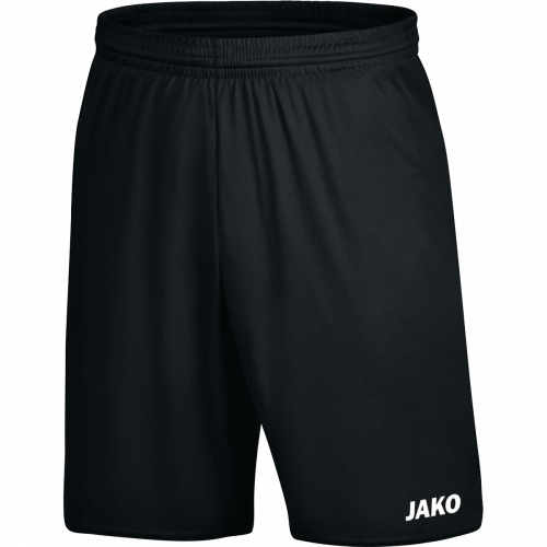 Jako Manchester nogometne kratke hlače – crna_EliteSport