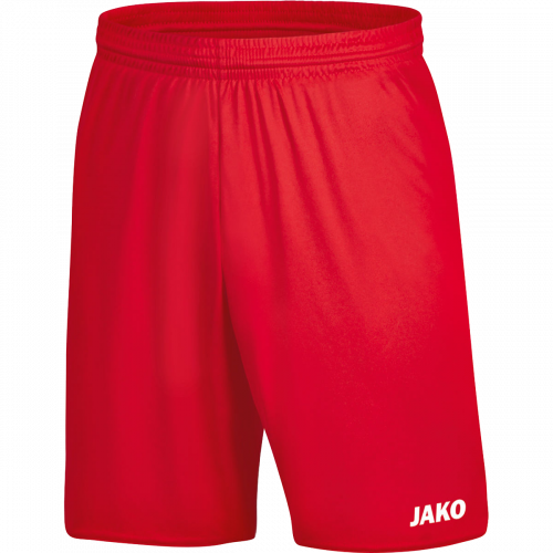 Jako Manchester nogometne kratke hlače – crvena_EliteSport