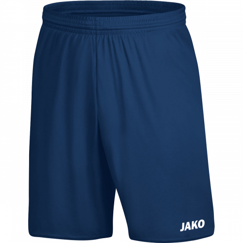 Jako Manchester nogometne kratke hlače – tamno plava_EliteSport