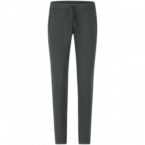 Jako Pro Casual duge jogging hlače – antracit_EliteSport