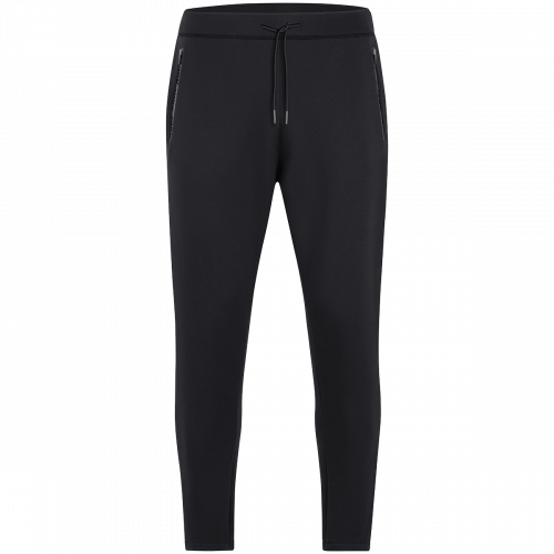 Jako Pro Casual duge jogging hlače – crna_EliteSport