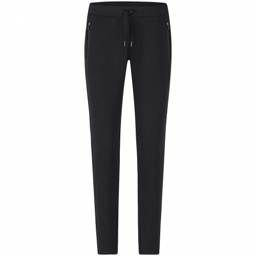 Jako Pro Casual duge jogging hlače – crna_EliteSport