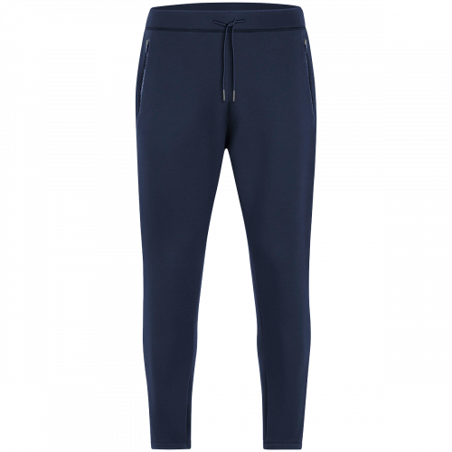 Jako Pro Casual duge jogging hlače – tamno plava_EliteSport