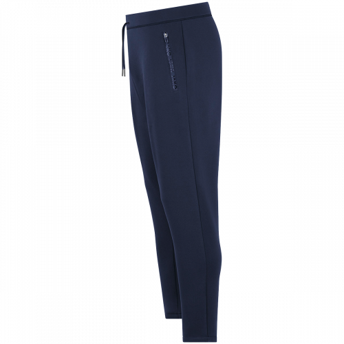 Jako Pro Casual duge jogging hlače – tamno plava_EliteSport