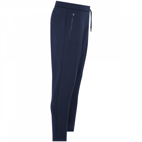 Jako Pro Casual duge jogging hlače – tamno plava_EliteSport