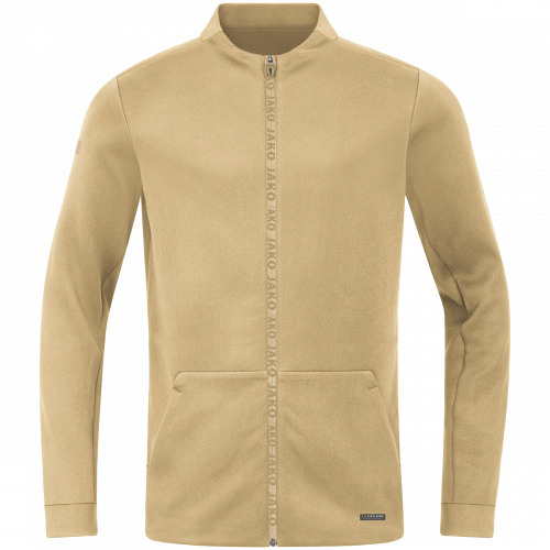 Jako Pro Casual jakna za slobodno vrijeme – bež_EliteSport