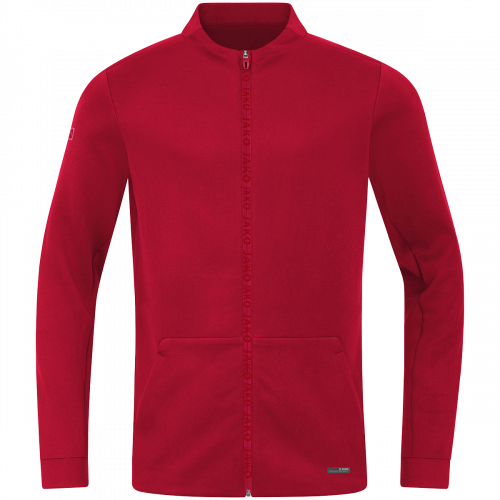 Jako Pro Casual jakna za slobodno vrijeme – tamno crvena_EliteSport