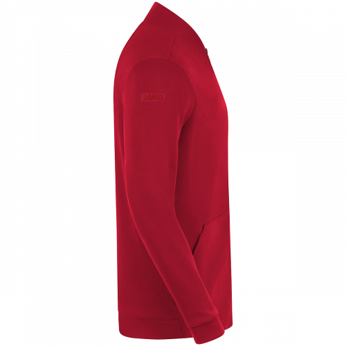 Jako Pro Casual jakna za slobodno vrijeme – tamno crvena_EliteSport