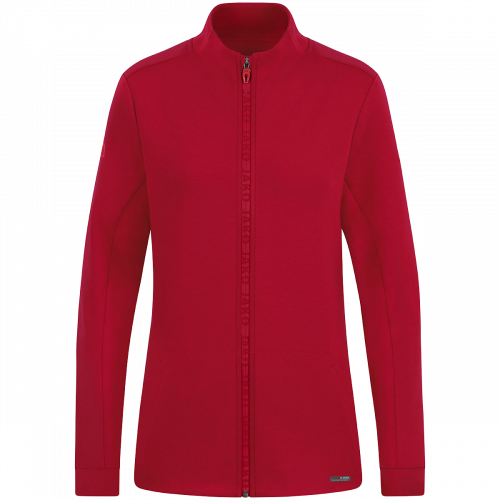 Jako Pro Casual jakna za slobodno vrijeme – tamno crvena_EliteSport
