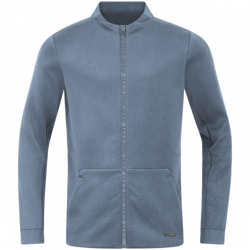 Jako Pro Casual jakna za slobodno vrijeme – prljavo plava_EliteSport