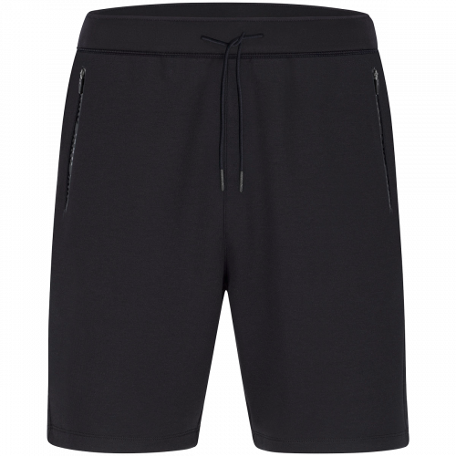 Jako Pro Casual kratke hlače – crna_EliteSport