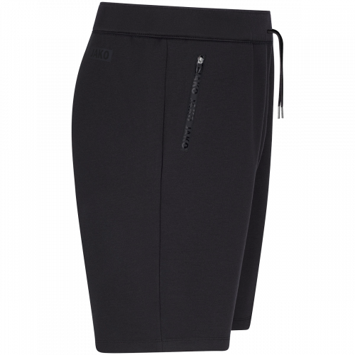 Jako Pro Casual kratke hlače – crna_EliteSport