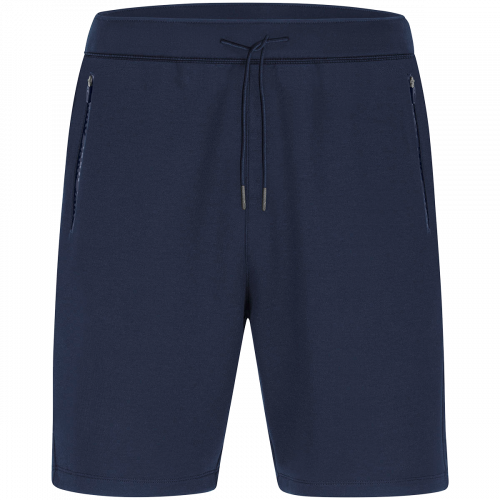 Jako Pro Casual kratke hlače – tamno plava_EliteSport