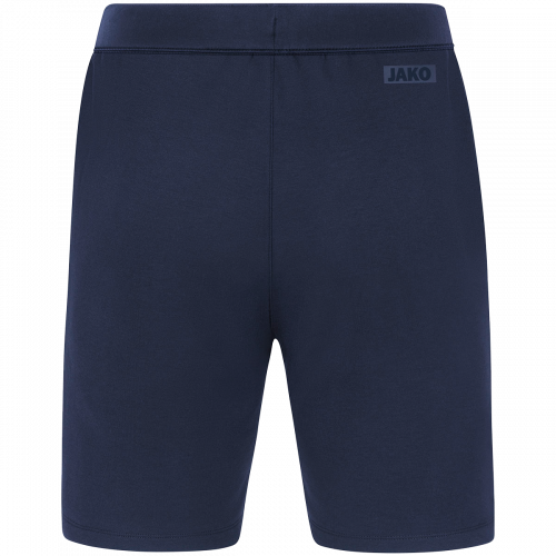 Jako Pro Casual kratke hlače – tamno plava_EliteSport