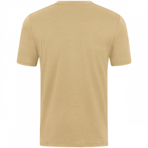 Jako Pro Casual majica kratkih rukava — bež_EliteSport