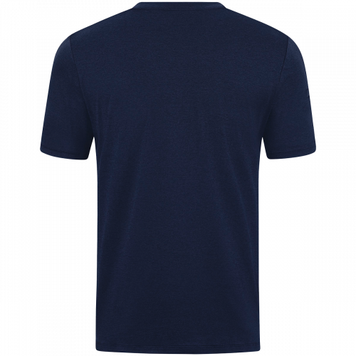 Jako Pro Casual majica kratkih rukava — tamno plava_EliteSport