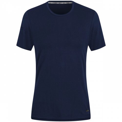 Jako Pro Casual majica kratkih rukava — tamno plava_EliteSport