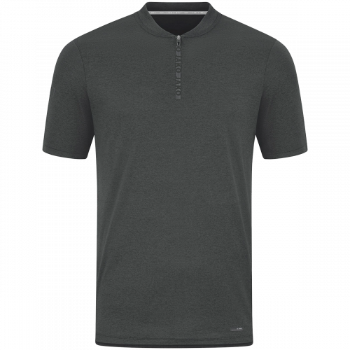 Jako Pro Casual polo majica kratkih rukava – antracit_EliteSport