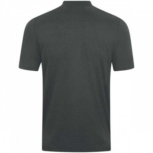 Jako Pro Casual polo majica kratkih rukava – antracit_EliteSport