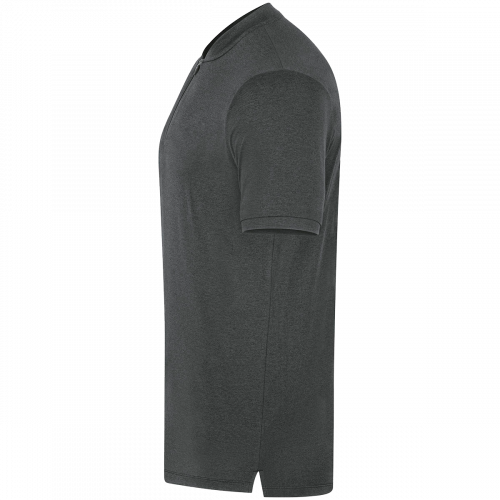 Jako Pro Casual polo majica kratkih rukava – antracit_EliteSport