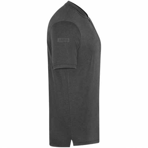 Jako Pro Casual polo majica kratkih rukava – antracit_EliteSport