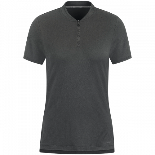 Jako Pro Casual polo majica kratkih rukava – antracit_EliteSport