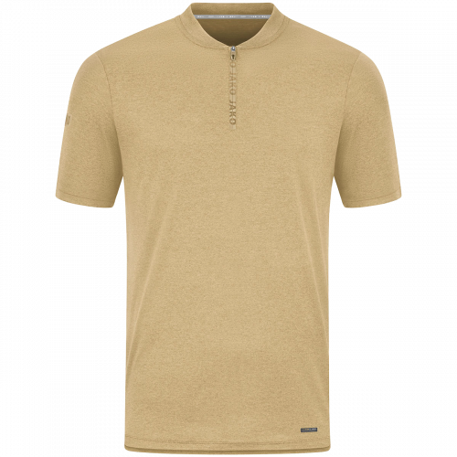Jako Pro Casual polo majica kratkih rukava – bež_EliteSport