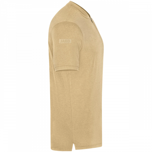 Jako Pro Casual polo majica kratkih rukava – bež_EliteSport