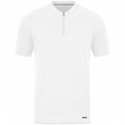 Jako Pro Casual polo majica kratkih rukava – bijela_EliteSport