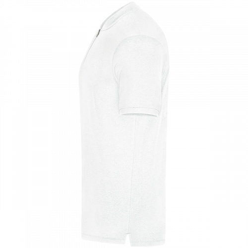 Jako Pro Casual polo majica kratkih rukava – bijela_EliteSport
