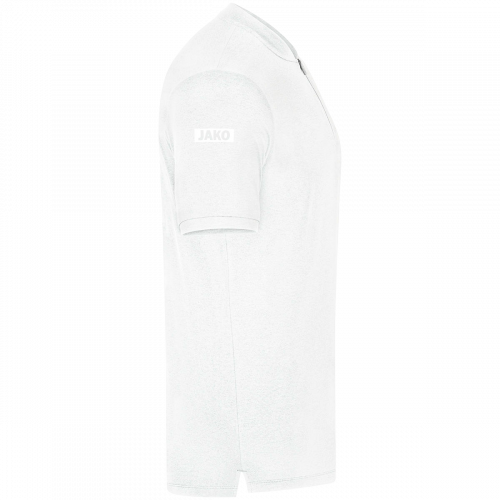 Jako Pro Casual polo majica kratkih rukava – bijela_EliteSport