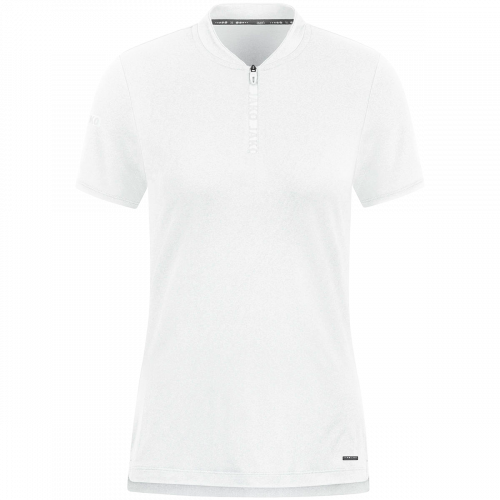 Jako Pro Casual polo majica kratkih rukava – bijela_EliteSport