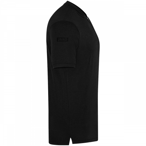 Jako Pro Casual polo majica kratkih rukava – crna_EliteSport