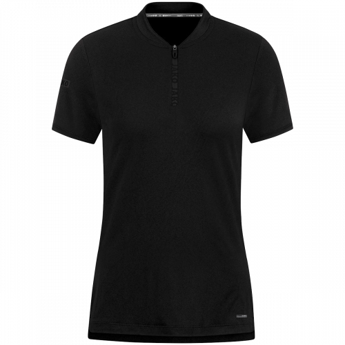 Jako Pro Casual polo majica kratkih rukava – crna_EliteSport