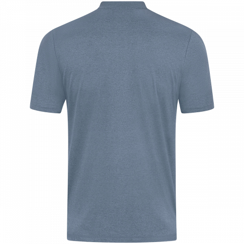 Jako Pro Casual polo majica kratkih rukava – prljavo plava_EliteSport