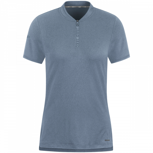 Jako Pro Casual polo majica kratkih rukava – prljavo plava_EliteSport